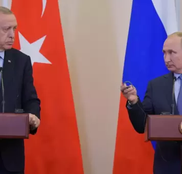 بينت روسيا أن المفاوضات جرت بأنقرة مع الشركاء الأتراك بأجواء بناءة