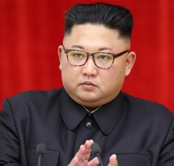 زعيم كوريا الشمالية،كيم جونغ أون