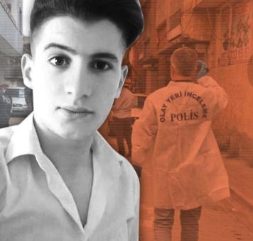 الشاب السوري علي العساني (18 عامًا) قُتل بولاية أضنة