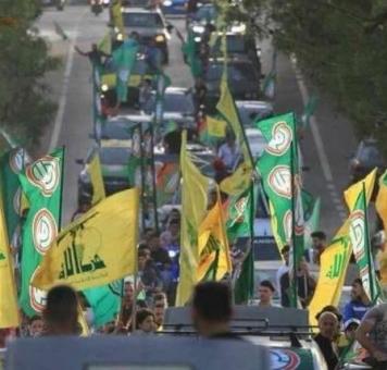حزب الله وحركة أمل في لبنان