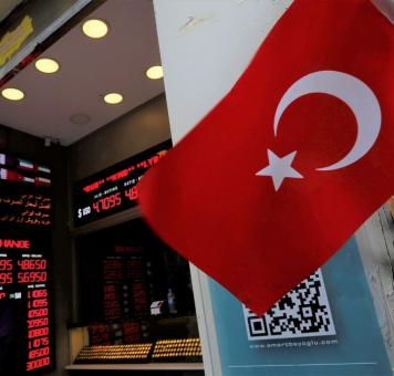 السلطات التركية تقول إن افتصاد البلاد يتعرض لمؤامرة دولية لإضعافه