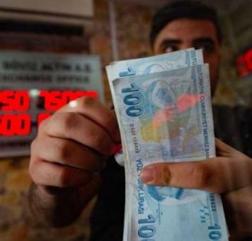 توقعات وتحليل حول انتعاش سعر صرف الليرة التركية
