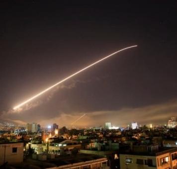 -ضربات إسرائيلية-على-سوريا