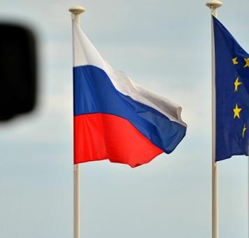عقوبات أوروبية ضد روسيا