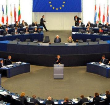 إحدى جلسات المفوضية الأوروبية
