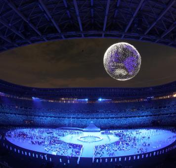 افتتاح أولومبيات طوكيو 23 7 2021