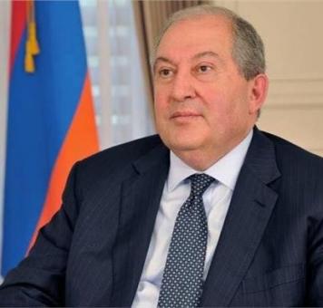 الرئيس الأرميني