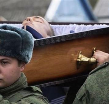 مقتل جندي روسي