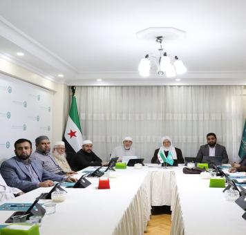 المجلس الإسلامي السوري