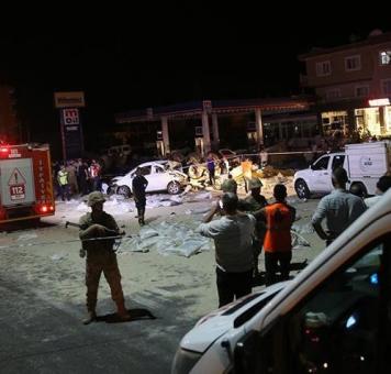 حادث مروري في ماردين التركية