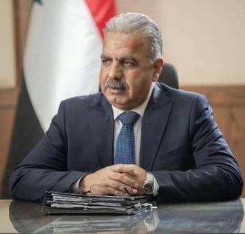 وزير كهرباء نظام الأسد، غسان الزامل