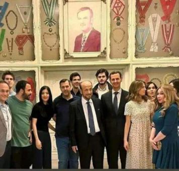 عائلة الأسد