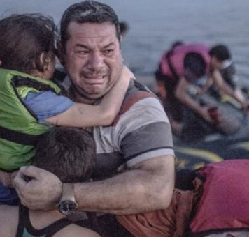 120 سوريا على الأقل كانوا على متن القارب الذي غرق
