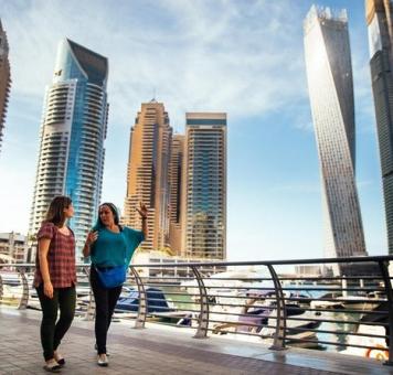 تحولت الإمارات إلى جهة رئيسية للاتجار بالجنس