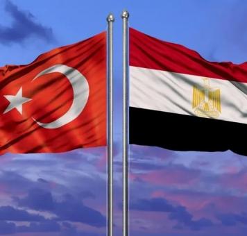 مصر وتركيا تعلنان رفع العلاقات الدبلوماسية إلى مستوى السفراء