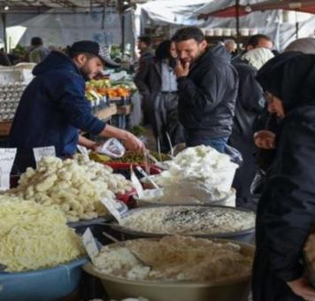 أسواق دمشق