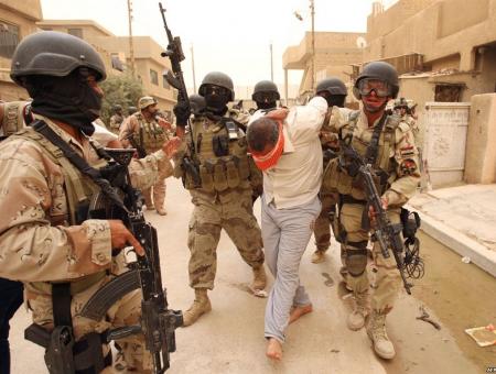 الاستخبارات العراقية تقبض على جاسوسين لتنظيم 