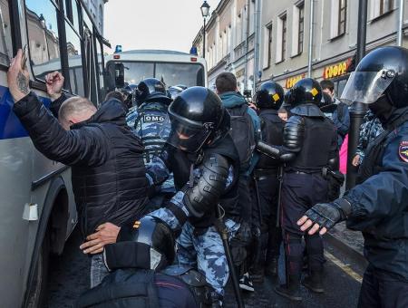 أوقفتهم الشرطة على خلفية اعتدائهم على أتراك خلال مظاهرة لهم في العاصمة أوسلو
