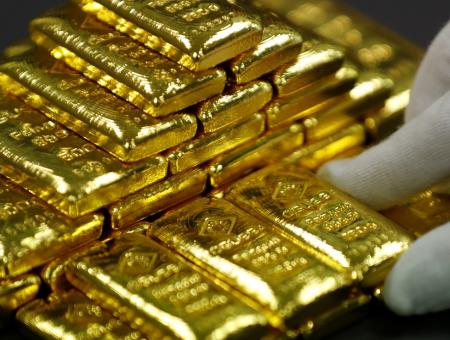 يشهد الذهب زيادة في الطلب عليه في العالم