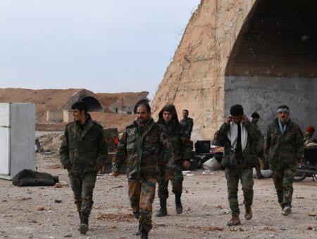 تواصل ميليشيات النظام والقوات الروسية هجومها على إدلب