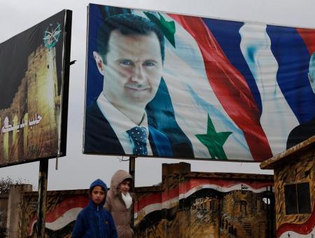 تقارير أكدت أن روسيا باتت تميل إلى التخلص من الأسد