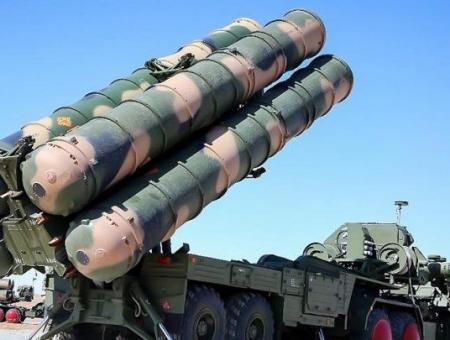 صواريخ دفاع جوي روسية