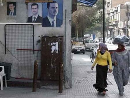 تخضع مدينة حلب لسيطرة نظام الأسد