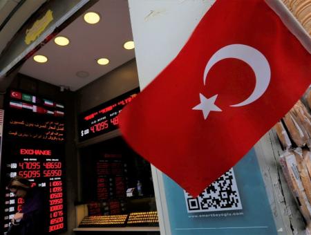 السلطات التركية تقول إن افتصاد البلاد يتعرض لمؤامرة دولية لإضعافه
