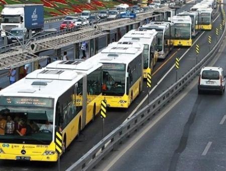 بلدية إسطنبول رفعت أجرة أجرة ركوب التاكسي والحافلات