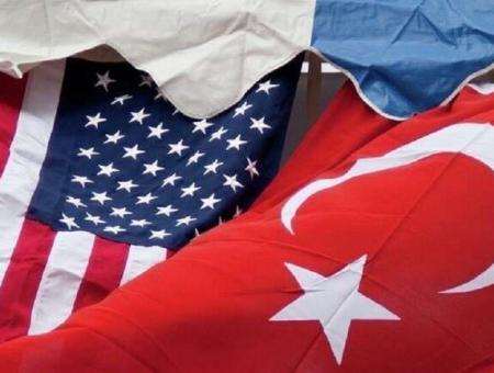 عقوبات أمريكية على تركيا