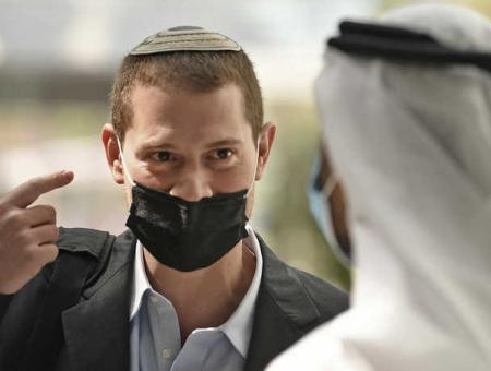 قال إن الإمارات ستصبح الملاذ الآمن الجديد لليهود