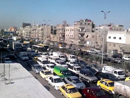 مناطق نظام الأسد تعاني غلاء فاحشاً وفلتاناً أمنياً