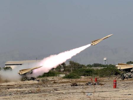 صواريخ إيراني