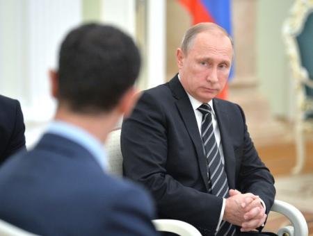 بشار الأسد لا يتجاوب مع نصائح الروس
