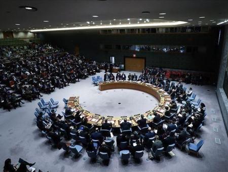 إحدى جلسات الأمم المتحدة