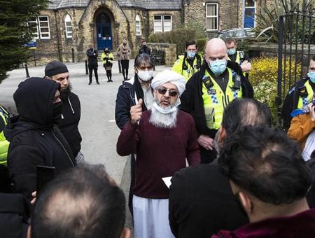 مسلمين في بريطانيا