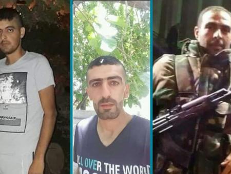 ثلاثة قتلى ضباط ينحدرون من ريف حمص من مرتبات 