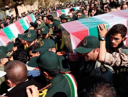 قتلى من الحرس الثوري الإيراني في سوريا