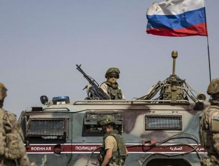 روسيا دعمت نظام الأسد في قمع الثورة السورية عام 2015