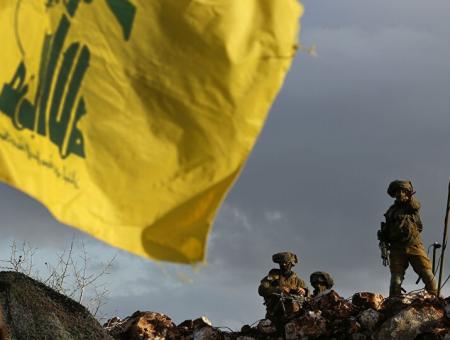 حزب الله اللبناني (صورة أرشيفية)