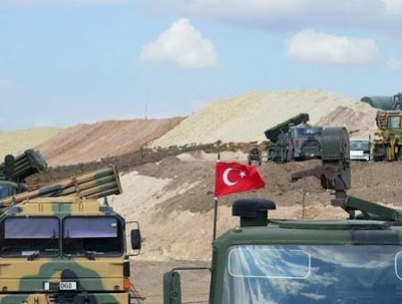 الإجراء التركي يأتي بعد تصعيد ميليشيات الأسد قصفها على ذات المنطقة منذ ثلاثة أيام