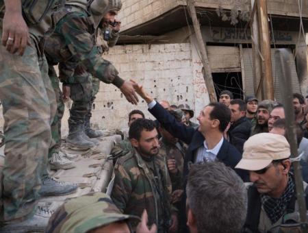 تسوية لنظام الأسد تُمهد لترحيل عشرات الشبان من ريف دمشق