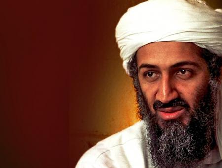 زعيم القاعدة أسامة بن لادن
