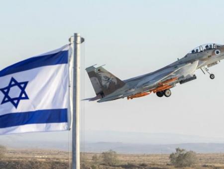 طائرات إسرائيلية