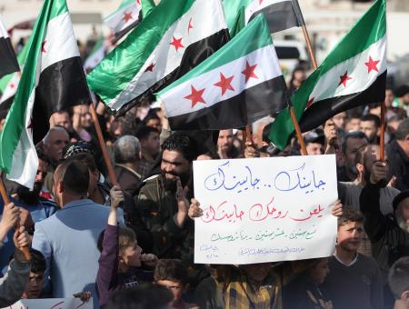 كيف أضاعت الثورة السورية العامل الاقتصادي في إسقاط النظام ..؟