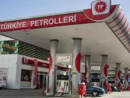 محطة وقود في تركيا - أرشيف