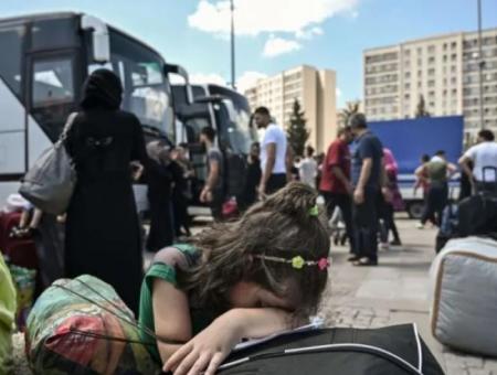 سوريين في تركيا