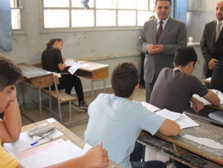 امتحانات الثانوية في سوريا