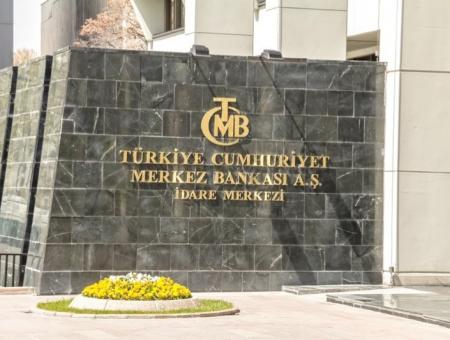 البنك لمركزي التركي