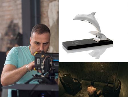 جائزة الدولفين الفضية لفلم صراع البقاء السوري للمخرج عبدو المدخنة